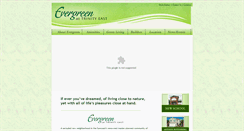 Desktop Screenshot of evergreenattrinity.com